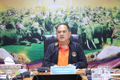 วันที่ 2 ตุลาคม 2568 รับฟังการถ่ายทอดสดการมอบนโยบายฯ ผ่าน ... พารามิเตอร์รูปภาพ 1